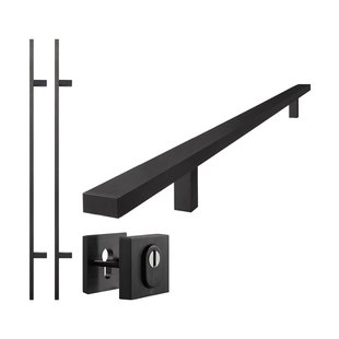 Cando Veiligheidspakket 162 All Incl Zwart R2 Sleutelbediend