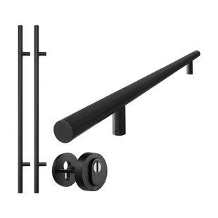 Cando Veiligheidspakket 164 All Incl Zwart R4 Sleutelbediend