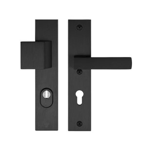 Cando Veiligheidspakket 152 All Incl Zwart R2 Sleutelbediend