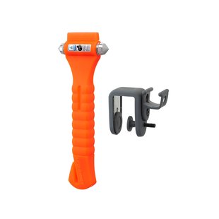 Lifehammer Noodhamer Glow In The Dark Oranje