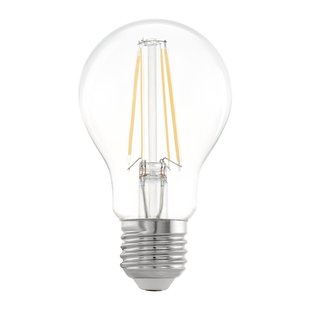 Eglo Ledfilamentlamp Peertje - D6cm - Warm Wit - E27 - 7w