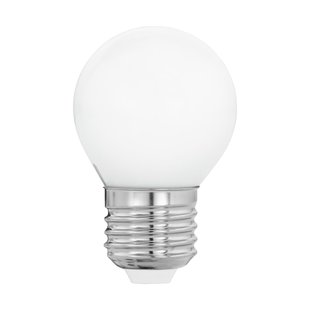 Eglo Ledlamp Peertje - D4,5cm - Warm Wit - E27 - 4w