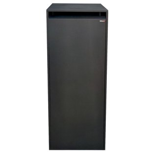 Vasp Pakketbrievenbus Bonn Digitaal Slot Zwart