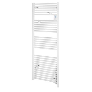 Van Marcke Handdoekradiator Atlantic Doris 750w Wit