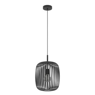 Eglo Hanglamp Romazzina Zwart ⌀32,5cm E27
