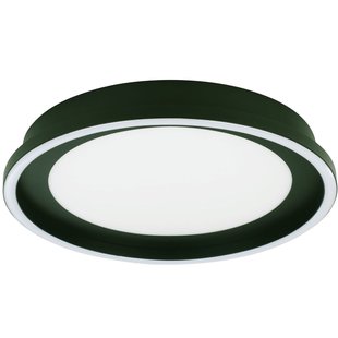 Eglo Plafondlamp Calagrano Zwart ⌀38cm 11w