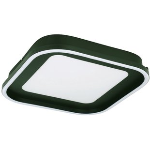 Eglo Plafondlamp Calagrano Zwart 11w