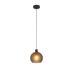 Eglo Hanglamp Cesenatico Gerookt Glas ⌀30cm E27