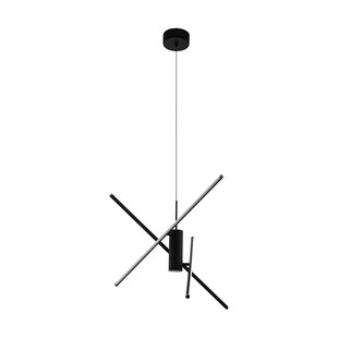 Eglo Hanglamp Salitre Zwart ⌀73cm 29w