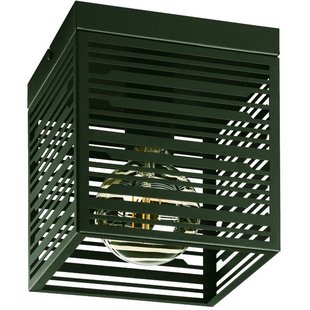 Eglo Plafondlamp Piedritas Zwart E27