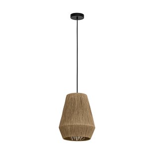 Eglo Hanglamp Alderney Bruin ⌀30cm E27