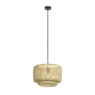 Eglo Hanglamp Hettonle Natuur ⌀42cm E27