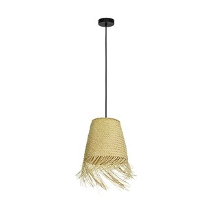 Eglo Hanglamp Aycliffe Natuur ⌀30cm E27