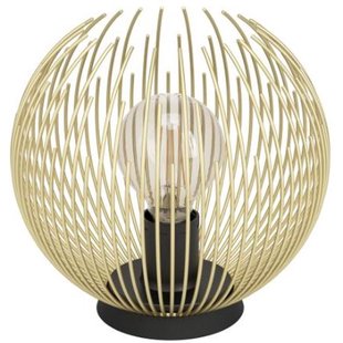 Eglo Tafellamp Venezuela Goud ⌀23,5cm E27