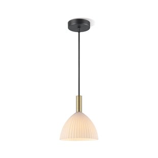 Home Sweet Home Hanglamp Credo Opaal ⌀18cm E27