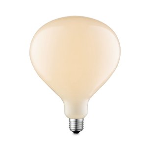 Home Sweet Home Ledfilamentlamp Milky - Opaal - D15cm - Dimbaar - E27 - 6w