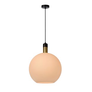 Lucide Hanglamp Julius - Opaal - 40cm - E27