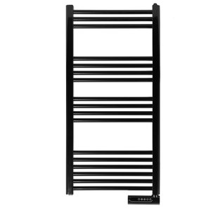 Eurom Designradiator Sani-towel 750w Zwart
