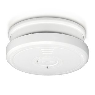 Alecto Rookmelder Sa20 Wit Batterij