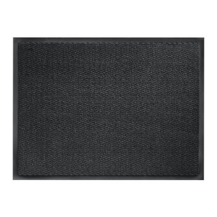 Promo Schoonloopmat Antraciet 60x80cm