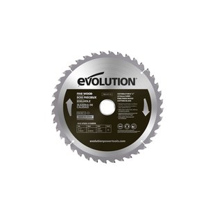 Evolution Cirkelzaagblad Fw210tct-40 210mm