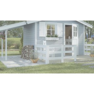 Weka Vensterluik 2-zijdig 69x79 Cm Wit