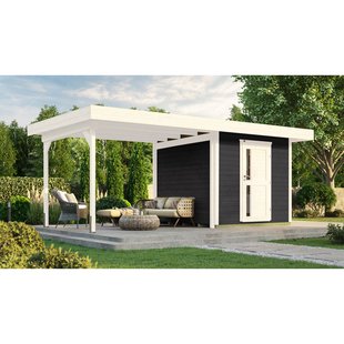 Weka Design Huis 172 B Maat 1 Antraciet 235x241cm