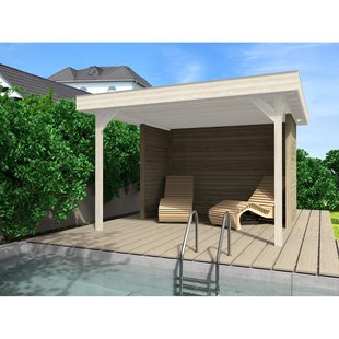 Weka Bs Wandset- Bestaande Uit 2 Halve Sw En Een Achterwand