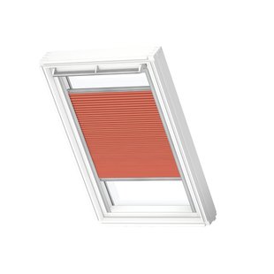 Velux Manueel Verduisterend Plisségordijn Fhc S06 1167s Orange