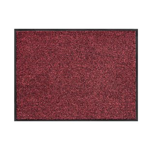 Sency Deurmat E X Press Rood 60 X 80cm