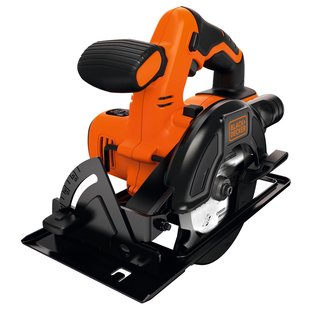 Black+decker Cirkelzaag Bdccs18n-xj - 18v Accu (zonder Accu)