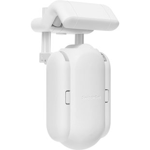 Switchbot Slimme Gordijnmotor Curtain Rod Pole Wit