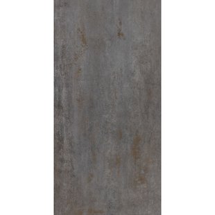 Metaal-look Tegel Brooklyn Grigio - Metaalgrijs - Mat - 30x60 Cm - 1,51 M²