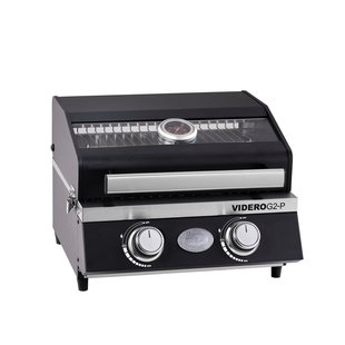 Gasbarbecue Videro G2-p - 39x32,5cm