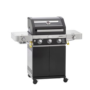Gasbarbecue Videro G3-s Vario - 10,5kw