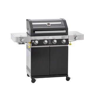Gasbarbecue Videro G4-s Vario - 14 Kw