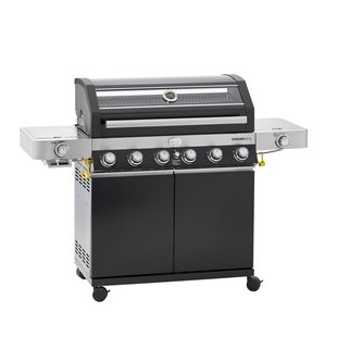 Gasbarbecue Videro G6-s Vario - 21kw