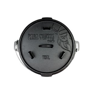 Dutch Oven Braadpan Gietijzer 8l