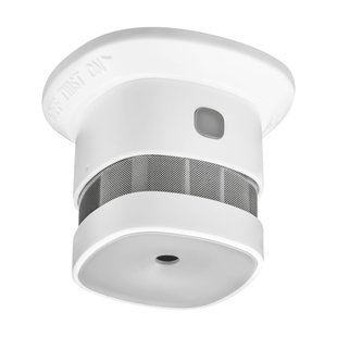 Klik Aan & Klik Uitdraadloze Rookmelder – Met Statusweergave | Zsdr-850