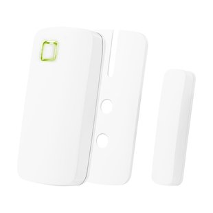 Klik Aan & Klik Uitdraadloze Deur- En Raamcontactsensor – Met Statusweergave | Zcts-808