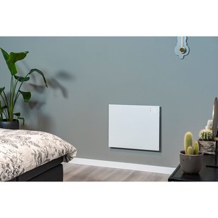 Eurom Infraroodwarmtepaneel Mon Soleil Dsp 400w