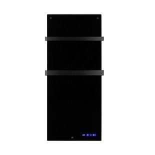 Eurom Infraroodwarmtepaneel Sani 600w Zwart