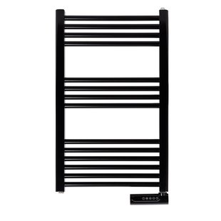 Eurom Designradiator Sani-towel 500w Zwart