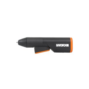 Worx Lijmpistool Makerx Wx746.9 - 7mm - Accu 20v - Zonder Accu