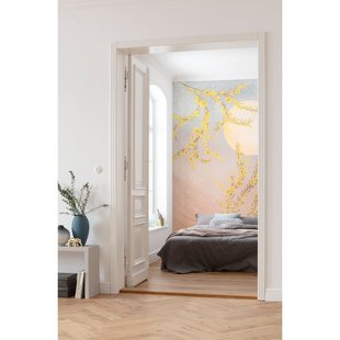 Sol Fotobehang - Meerkleurig - 2,50m X 200cm