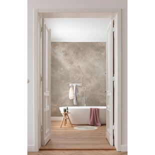 Fotobehang Marmorelia - Meerkleurig - 2,50m X 350cm