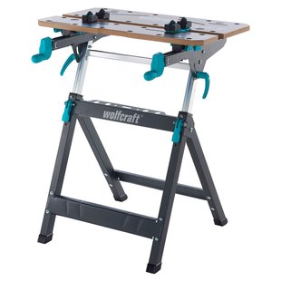 Wolfcraft Verstelbare Werkbank Master 750 Ergo