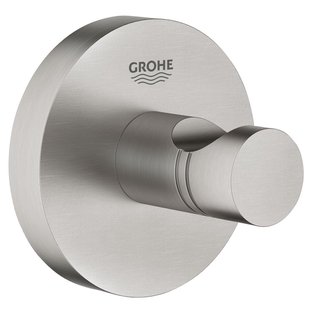 Grohe Haak Essentials Supersteel