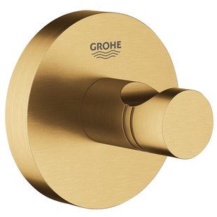 Grohe Haak Essentials Geborsteld Goud/cool Sunrise