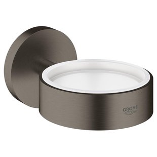 Grohe Houder Essentials Geborsteld Donkergrijs/hard Graphite